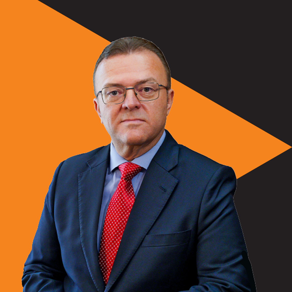 Speaker Ilija Studen at 2024 Branding conference, Sarajevo